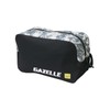 Fukutoku Sangyo Gazelle Shoe Case, 5.9 inches (150 mm), Gray
