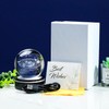 Kertari 3D Universe K9 Crystal Ball Solar System Model Birthday