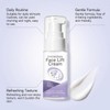 Crema de Lifting Facial Instantáneo, Antienvejecimiento E Hidratante (3PCS)