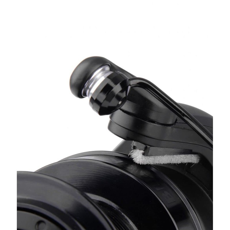 Spro Free LCS 650 Black Carp Reel for Seated Fishing,