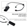 Rear Tailgate Release Switch&Wiring For Land Rover Freelander Land Rover