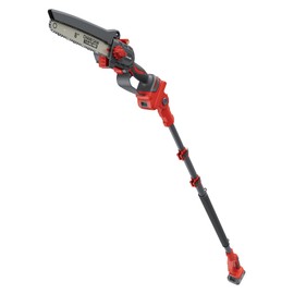 Lithlabo 2-IN-1 Cordless Pole Saw & Mini Chainsaw, 8-inch Electric Saw Brushless, 2 Pack Battery Powered Pole Saws, 16-Foot MAX, Chain Saw with Extension Pole for Tree Trimming Wood Cutting