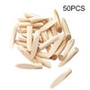 Pocket Hole Plugs, 50PCS Drilling Pocket Hole Plug with Storage