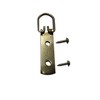 40KG Set of 4 Heavy Duty 2 Hole Strap Hangers