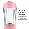 Hamilton Beach Portable Blender for Shakes and Smoothies, 14 Oz