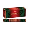 HEM Citronella Incense Sticks - 120 Count for Relaxation