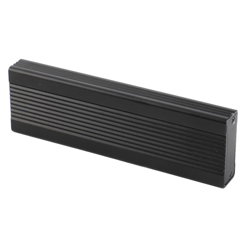 SATA M.2 Enclosure USB3.1 10Gbps Ultrathin Aluminium Alloy Plug and