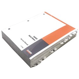 Case 1845C Uni-Loader Workshop Repair Manual