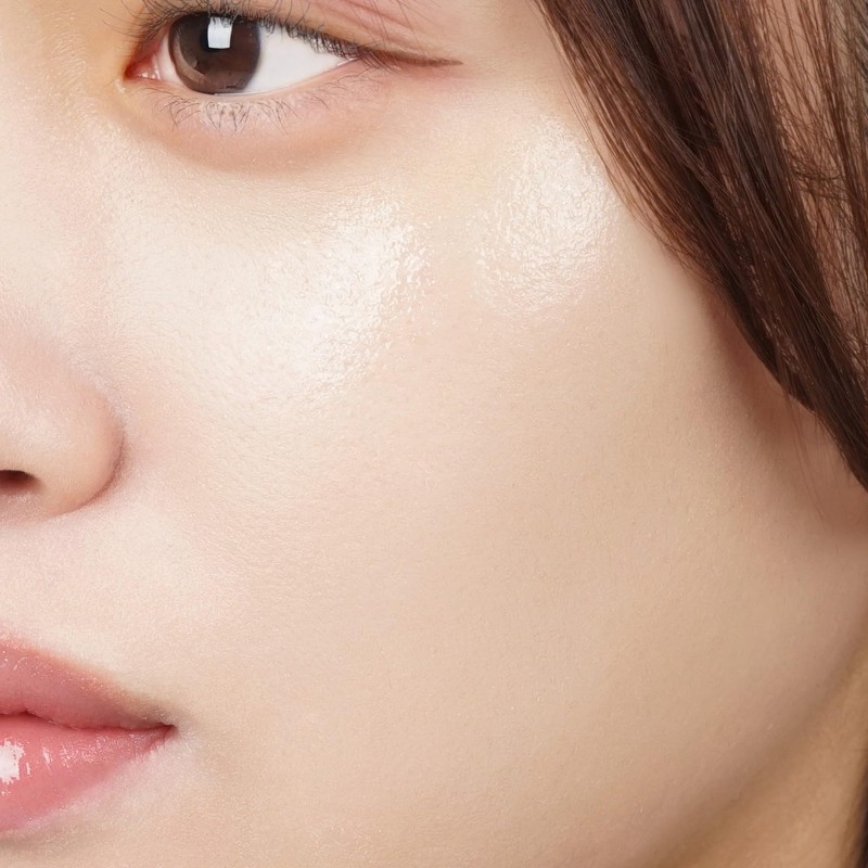 mude.Liquid Highlighter B01 Blue Wave