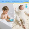 Baby Bath Thermometer – Digital Floating Water Thermometer for Newborn