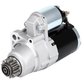 SCITOO Starter Motor fit for Nissan for Altima 2.5L 2013-2018,for Nissan for Rogue 2.5L 2014-2018 Replacement Starter 19163