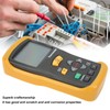 DT‑610B High Accuracy High Temperature Thermometer Electronic Thermocouple Thermometer with