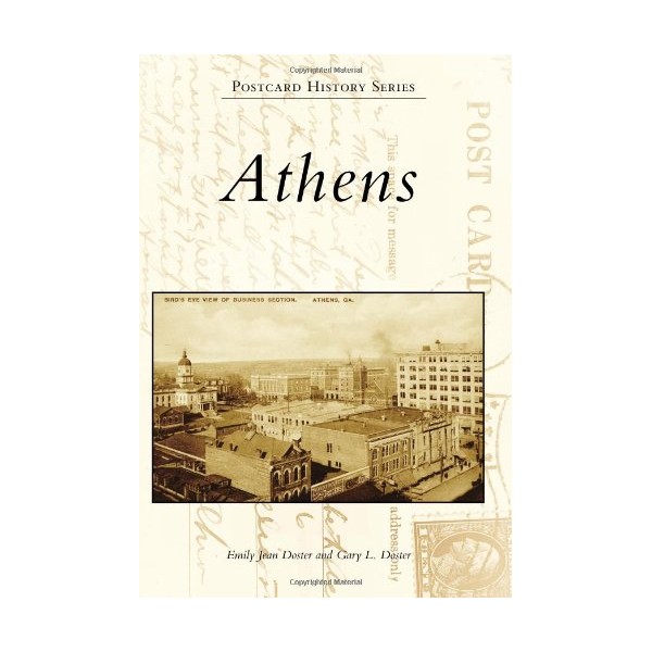 Athens (Postcard History)