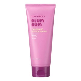 Tonymoly Plum Bum - Suero Péptido Aprietante, 6.76 Fl Oz, Co