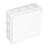 Electrical Junction Box 200x200x80mm IP65 Weatherproof Pre Drilled Electrical Enclosure