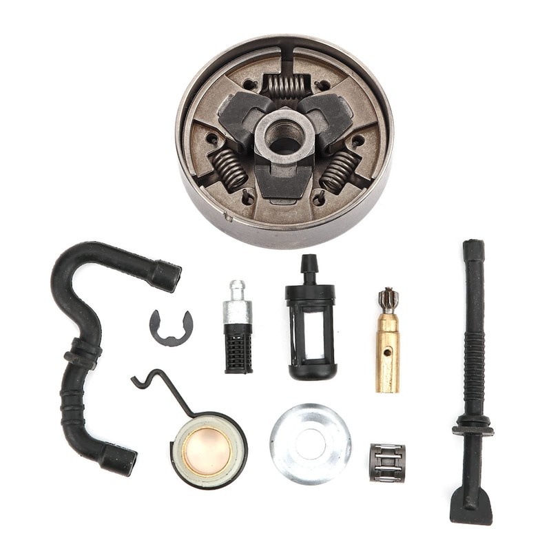 SOULONG Chainsaw Clutch, MS170 180 210 230 250 Parts with