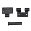 Compatible with Keter Hinge Store It Out Storage Box Parts