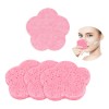 20 Pzs Esponja Facial Comprimida Para Limpieza Y Exfoliación