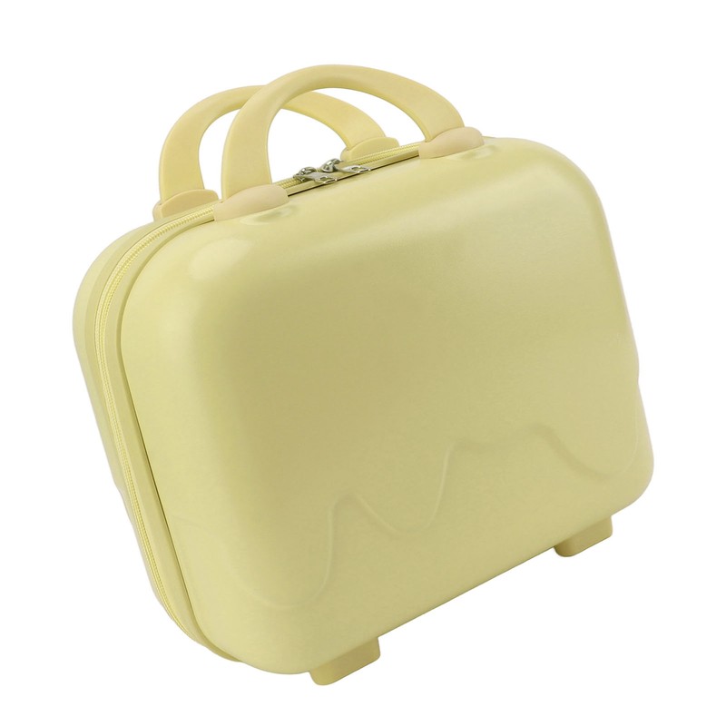 14in Small Travel Hand Luggage Mini Carry On Luggage Hard