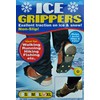 GreatIdeas Ice Grippers (Pair) - Finally get Traction on ICE