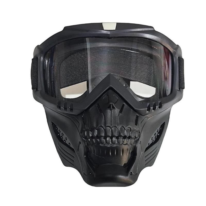Stylish Glasses for Bicycling - Fog Proof and Warm, Adjustable