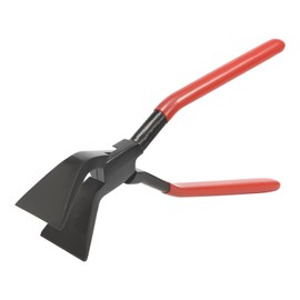 3-Piece Hand Seamers Sheet Metal Tools, Sheet metal Bending Pliers Set Straight, 45° & 90° Metal Bender Tool for Automotive Repair Sheet Metal Fabrication