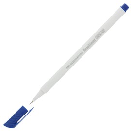Art Alternatives Fineline Pen, Blue - 0.4mm nib - Ergonomic, triangular barrel - Drawing, coloring, journaling