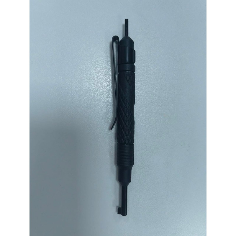 Universal Pocket Handcuff Key, Pocket Cuff Key Strong Polymer Finish