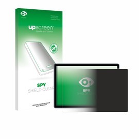 upscreen Anti-Spy Blickschutzfolie für UXD A5 Privacy Screen Displayschutz-Folie [Sichtschutz, Blaulichtfilter]