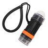 Dive Strobe Light Waterproof High Brightness LED Battery Powered Diving