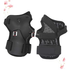 OHPHCALL Hand Pad Wrist Protectors for Sports Absorbing Gloves for Roller Skating Riding Gym Training for Youth Women Non- Multipurpose Elastic Material