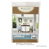 ERUBERU NTR-61 Elbert Miniature Kit, Miniature Frame, Antique Shop, White