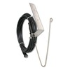 DigiCode DC5166 Remote Antenna Range Extender Kit Gate Garage Opener Compatible with Chamberlain, Sears Craftsman, Genie, Overhead Doors, Liftmaster, Linear, Moore-O-Matic