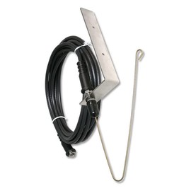 DigiCode DC5166 Remote Antenna Range Extender Kit Gate Garage Opener Compatible with Chamberlain, Sears Craftsman, Genie, Overhead Doors, Liftmaster, Linear, Moore-O-Matic