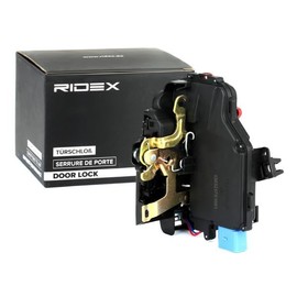 RIDEX Door Lock 1361D0019 Front Right Golf V Hatchback (1K1) Electric