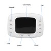 Multifunctional Electronic Pulse Massager Fatigue Relief Electric Muscle Stimulator
