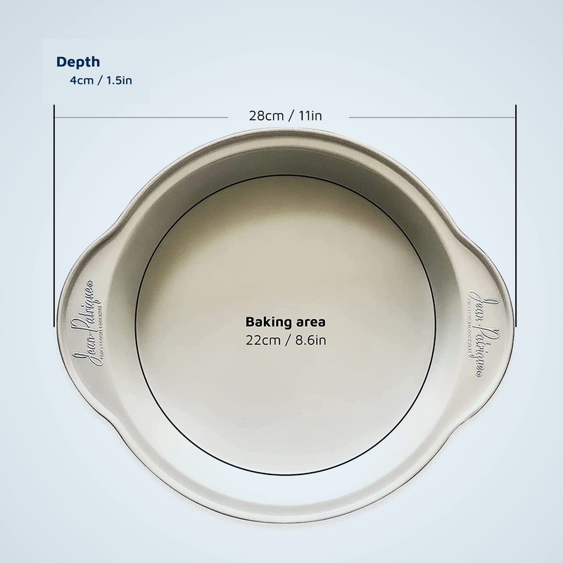 Jean-Patrique Eco-Cook (Round 27cm)