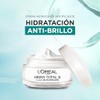 L'Oreal Paris, Crema Anti-Brillo Hidra Total 5 Matificante, 50Ml