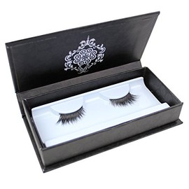 Eyebeautiful Natural Mink Fur Strip False Eye Lashes #3083