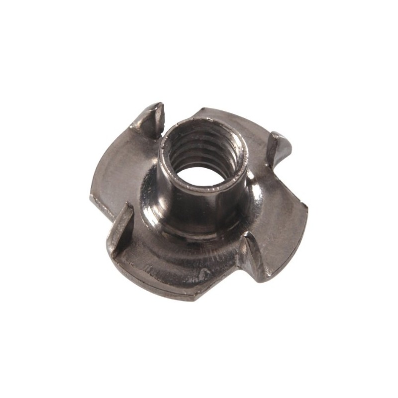 Hillman 4151 3/8-16 x 7/16 x 1 in. Stainless Steel