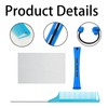 40 PCS Perm Rods 30 PCS Perm Papers Rat Tail