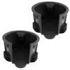 GoaMotors 2PCS Central Console Cup Holder Insert LR021330 LR087454 Fit