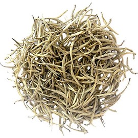 Fresh Silver Needles White Tea Shipped from Ceylon (4 Oz / 110 Grams) - Shipped Within Days of Harvest from Ceylon