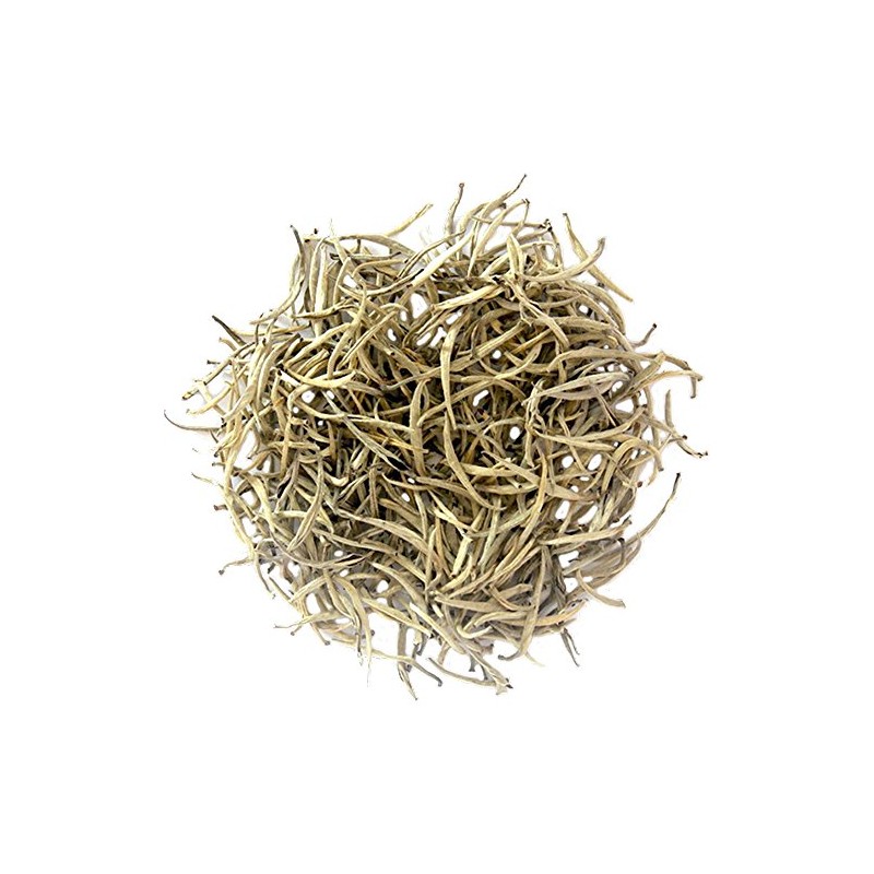 Fresh Silver Needles White Tea Shipped from Ceylon (4 Oz