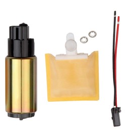 GDSMOTU Electric Fuel Pump Assembly Module E8213 Fits for 2004-2006 for Lexus ES330, 1992-1995 1999-2003 for Lexus ES300, with Pressure Sending Unit