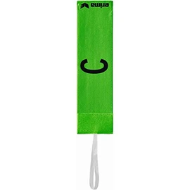 Erima Unisex Captain's Armband with (7241902), Green Gecko, 2
