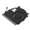CPU Cooling Fan ABS Aluminum Alloy 4Pin Connector Easy Installation