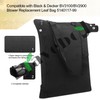 Braveboy 2 Pack 5140125-95 Leaf Blower Vacuum Vac Shoulder Bag