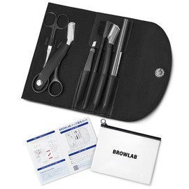 Scissor Case, Eyebrow Scissors, Scissors, For Men