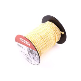 Oregon Starter Rope 3.5 mm x 30.5 m (100 ft) Roll Length, for Chainsaws, Strimmers & Brush Cutters, Polyamide Core, Oil & Petrol Resistant (522853)